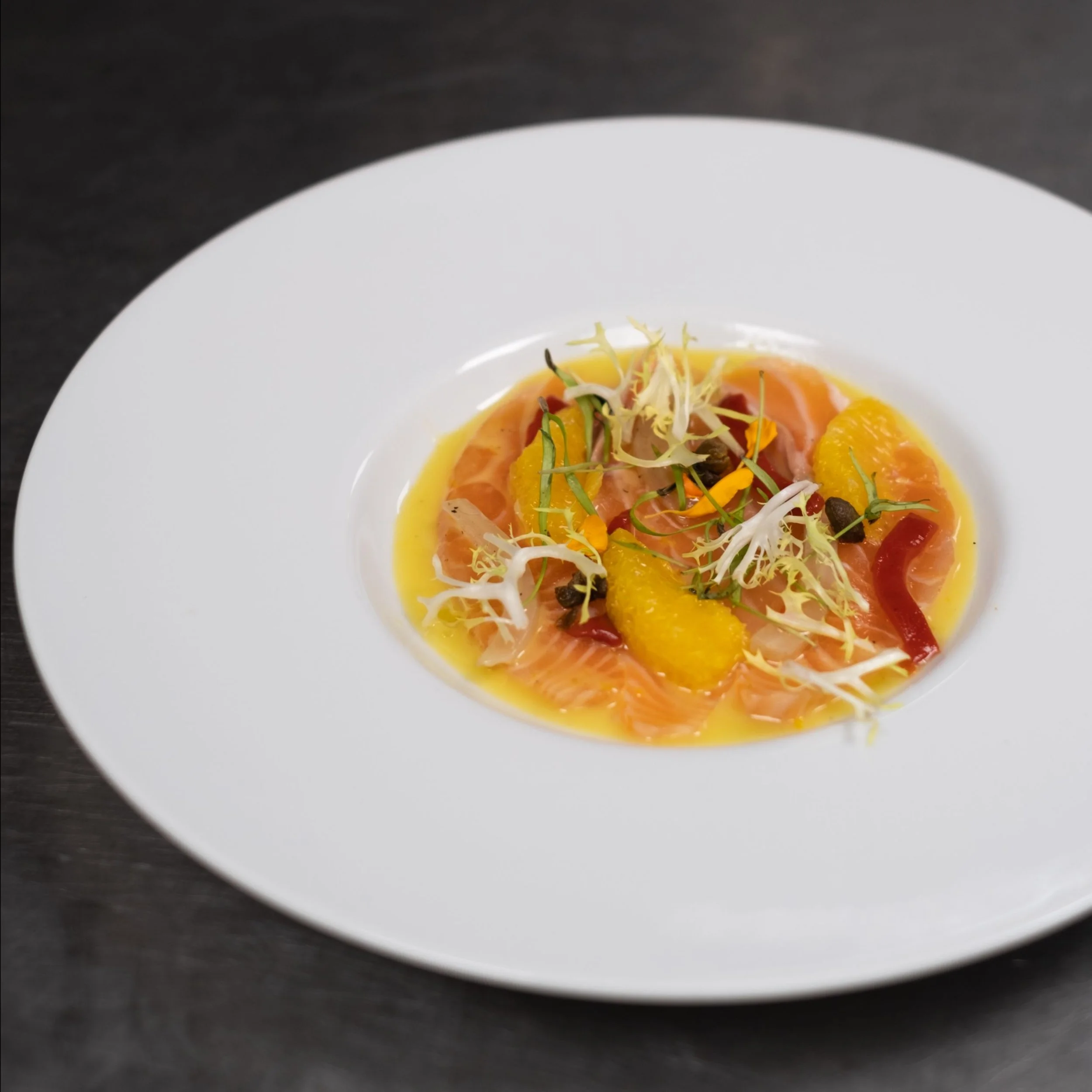 Valentine’s Day Weekend at The French Table