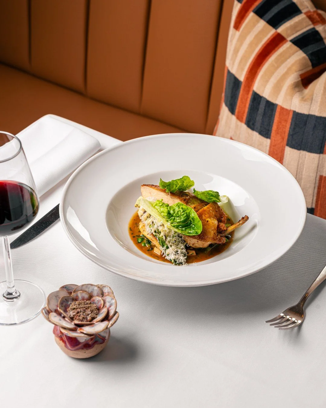 A new month and a fresh start.

We&rsquo;re back into the rhythm of service, cooking with care, welcoming familiar faces and new ones, and doing what we love most.

Thoughtful food, considered wines and a dining room ready for long lunches and unhurr