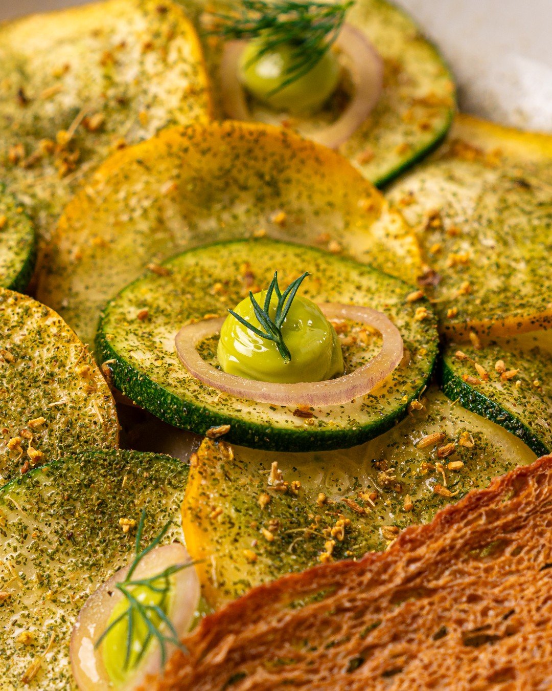 Our cooking starts with what&rsquo;s available and at its best.

Seasonal produce, sourced locally where possible and chosen for quality and flavour above all else.

By working closely with trusted suppliers and applying classic French technique, we 