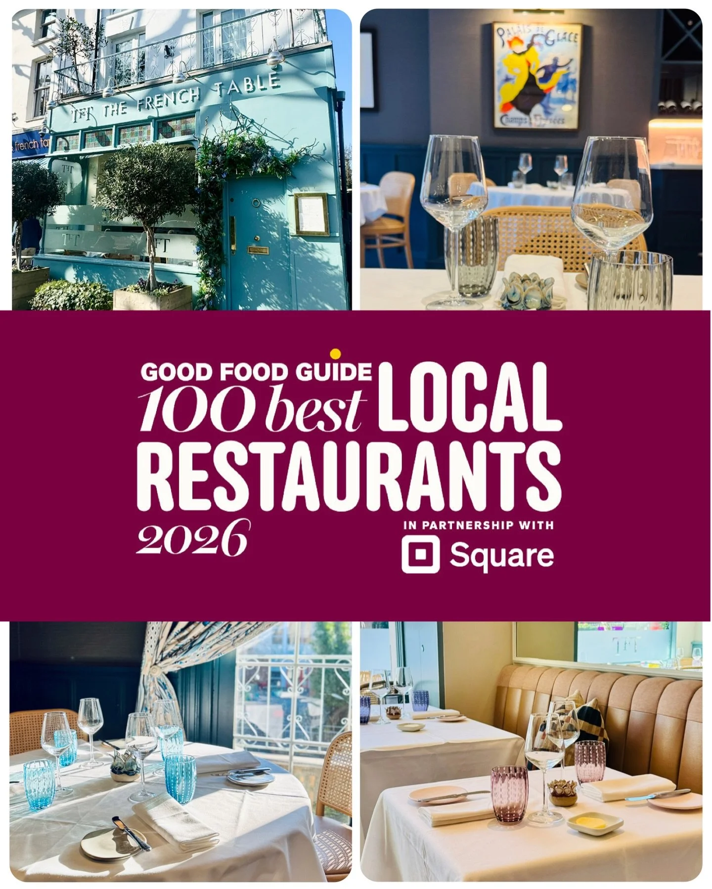 It&rsquo;s the last day to nominate! 
Please vote for us 🙏🏻 (link in our Bio)