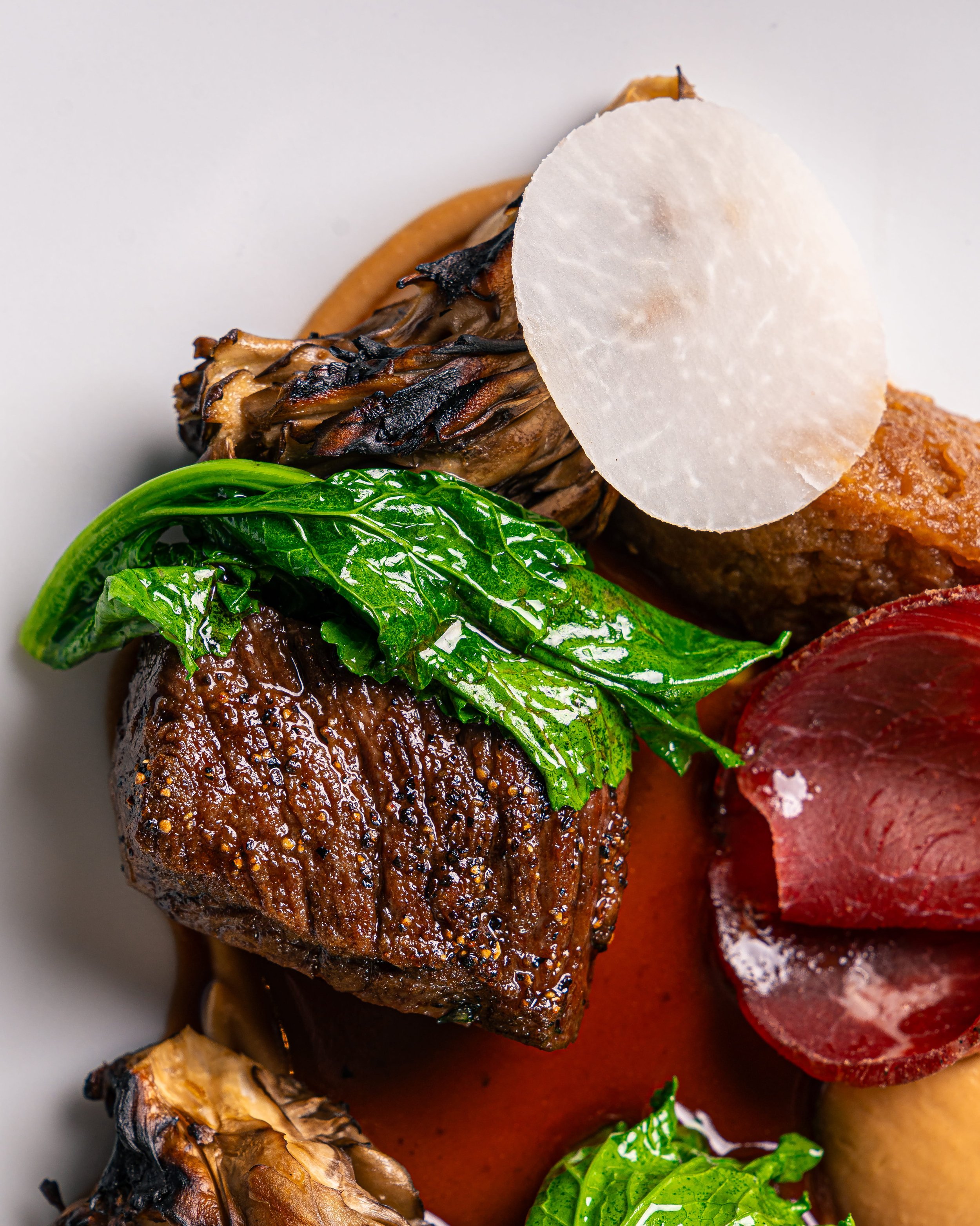 Valentine’s Day Weekend at The French Table