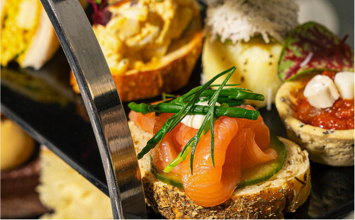 Spring At The French Table