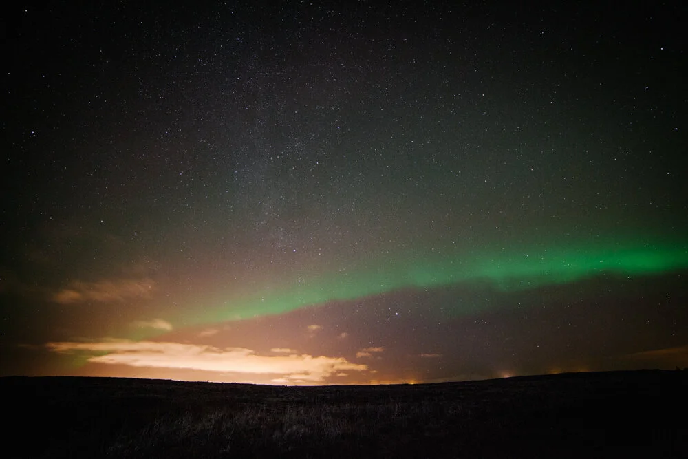 Aurora Borealis 2, Iceland