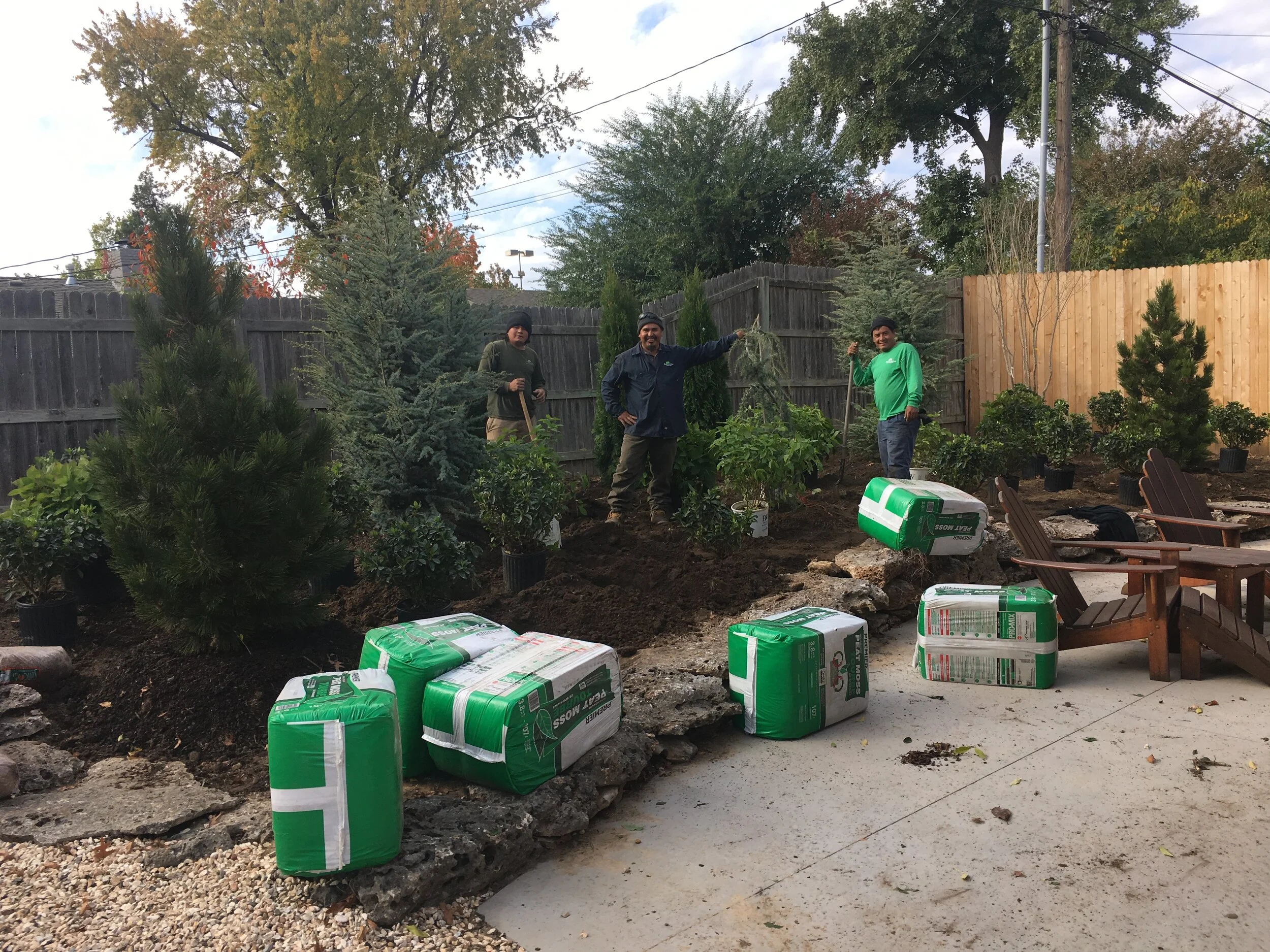 Glenpool's Premier Landscaping Company — Green Country Landscapes