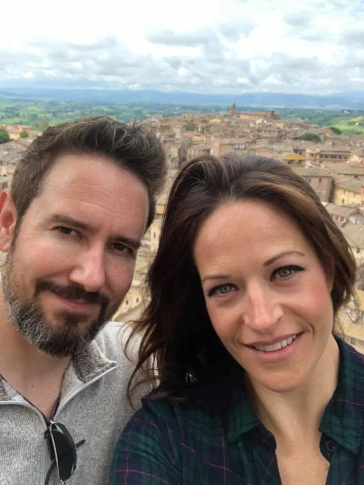 2018 Tuscany, Italy: Siena, Florence, Montelcino 