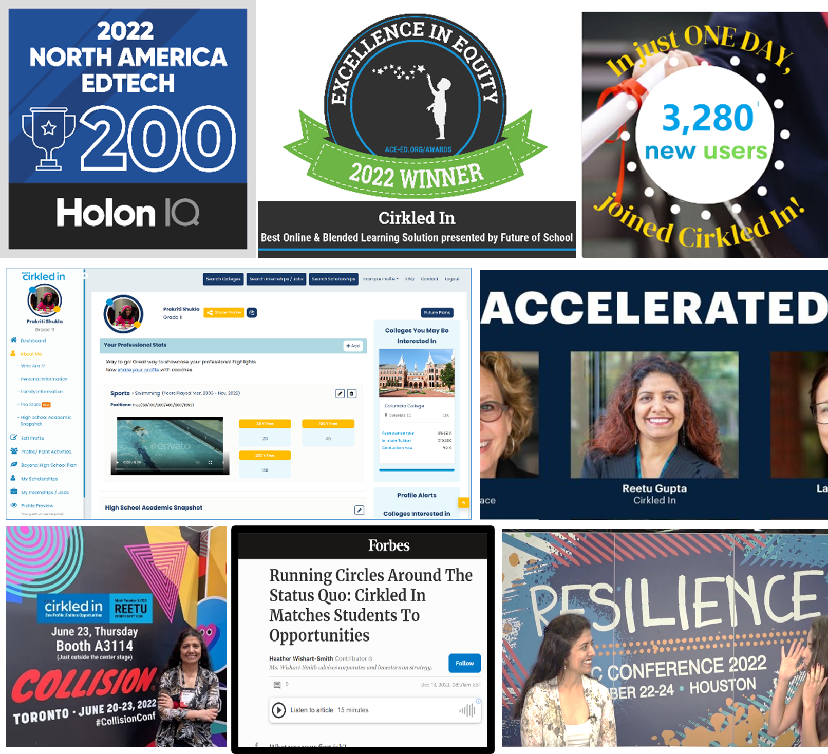 2022 Wrapping up a Year of Recovery and Rebound! — Cirkled In