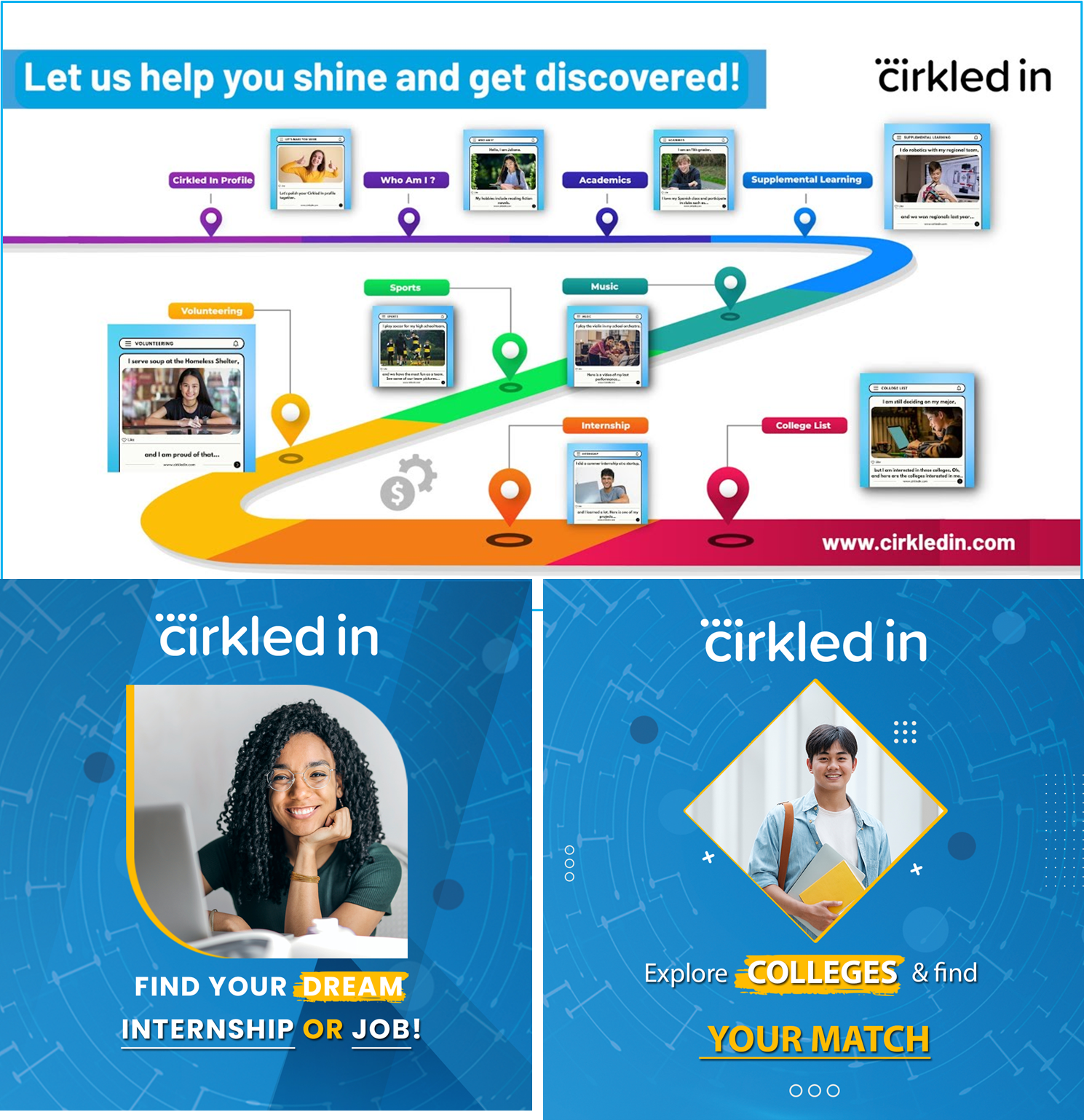 Cirkled In’s Winter Break Tips for Students