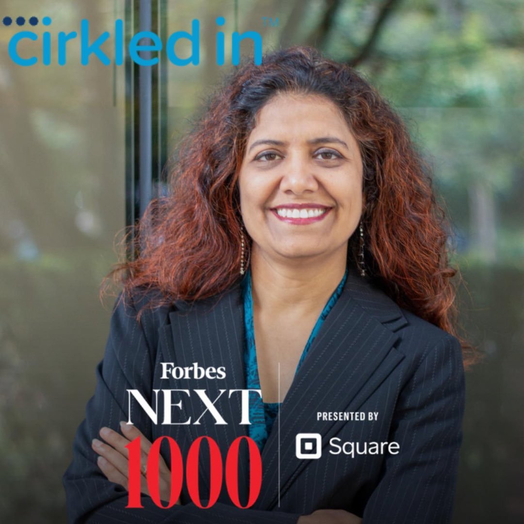 Reetu Gupta - Forbes NEXT1000