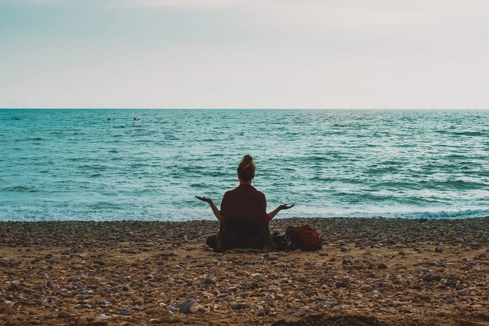 "What if This Wasn't a Big Deal?" And Other Helpful Questions to Ask When You're Freaking Out