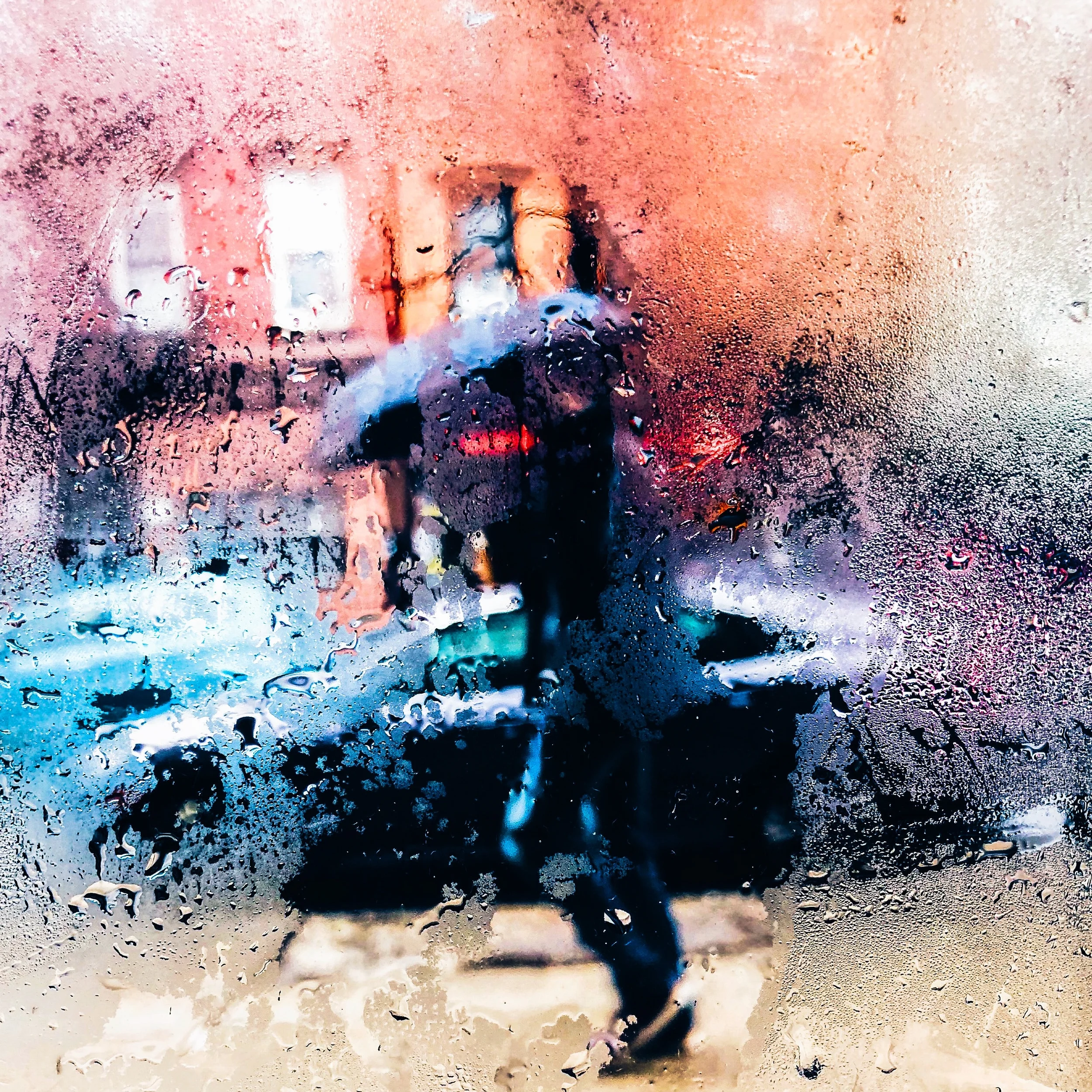 "Only Happy When it Rains"