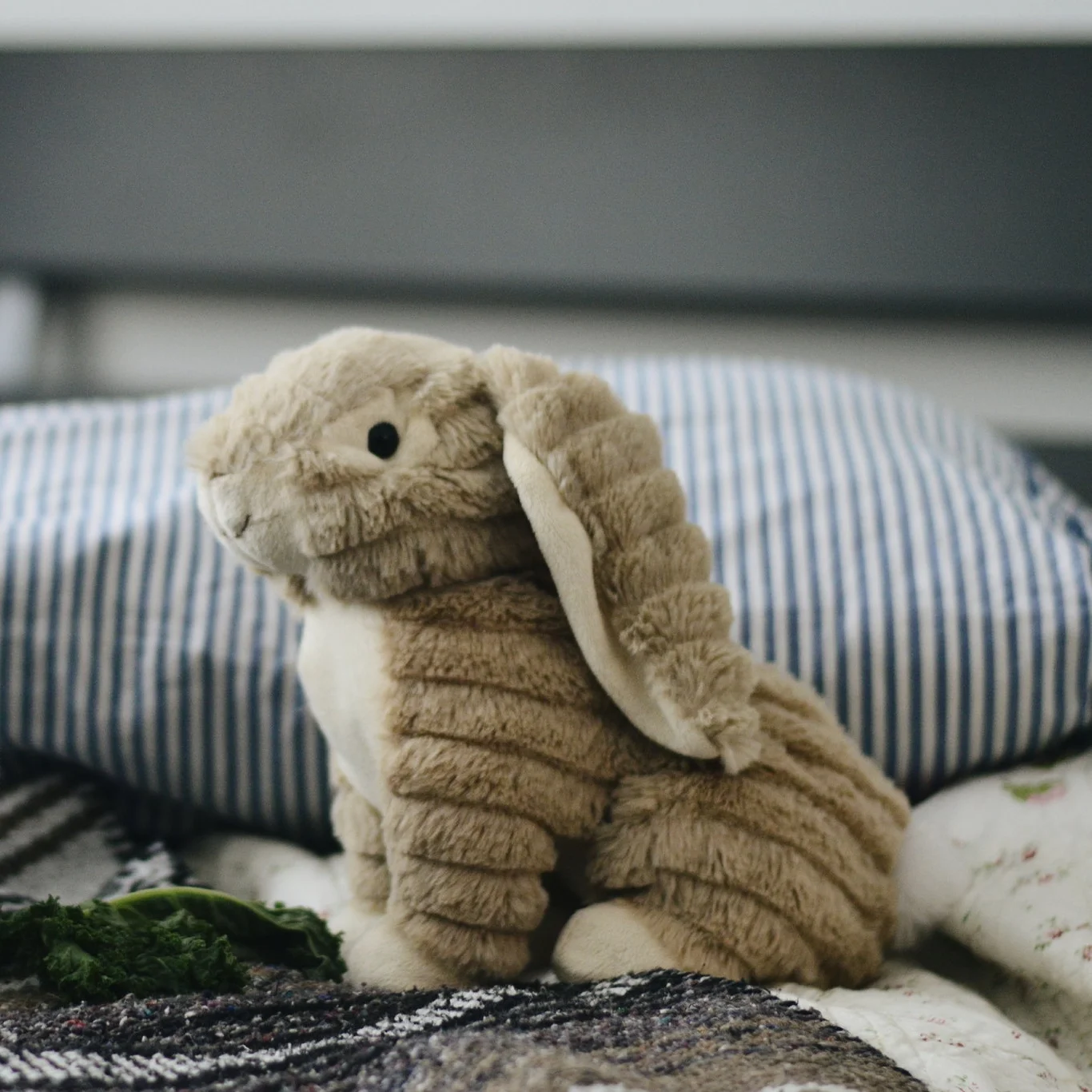 "Your New Twin Sized Bed"