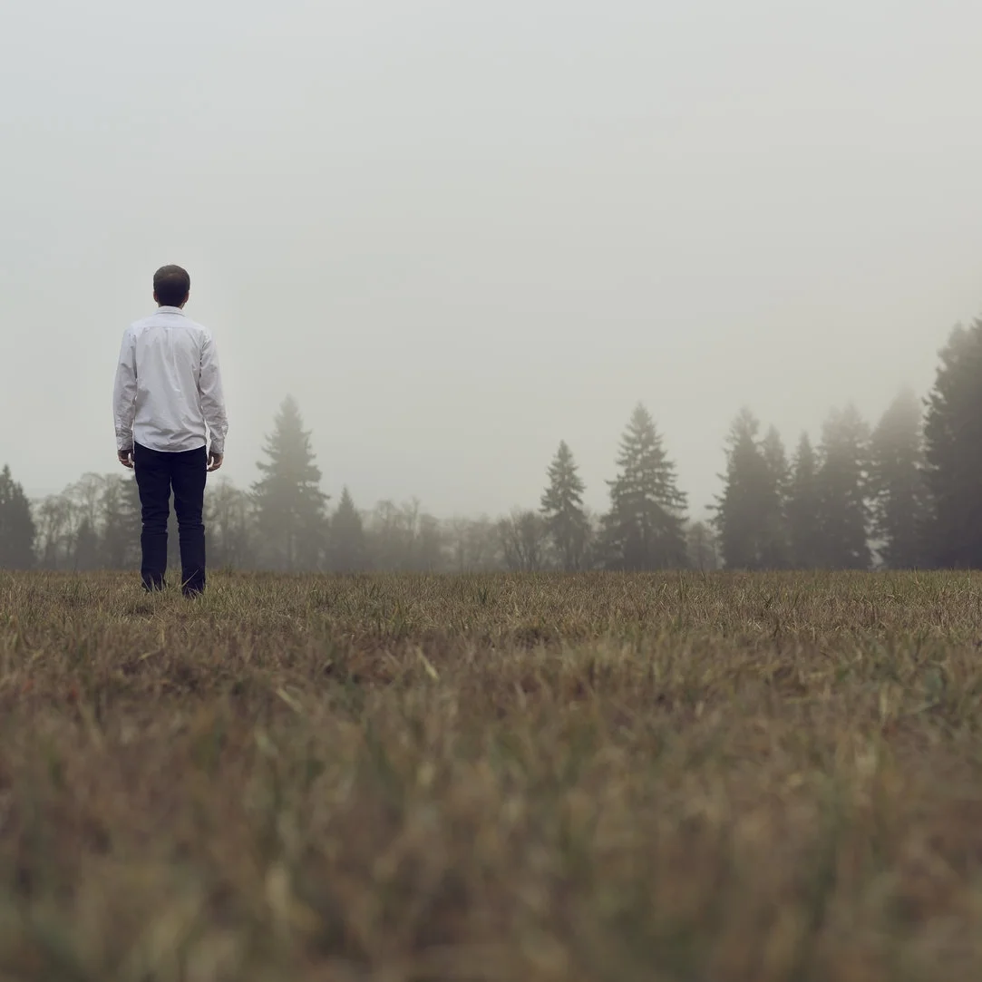 "The Man Who Can't Be Moved"