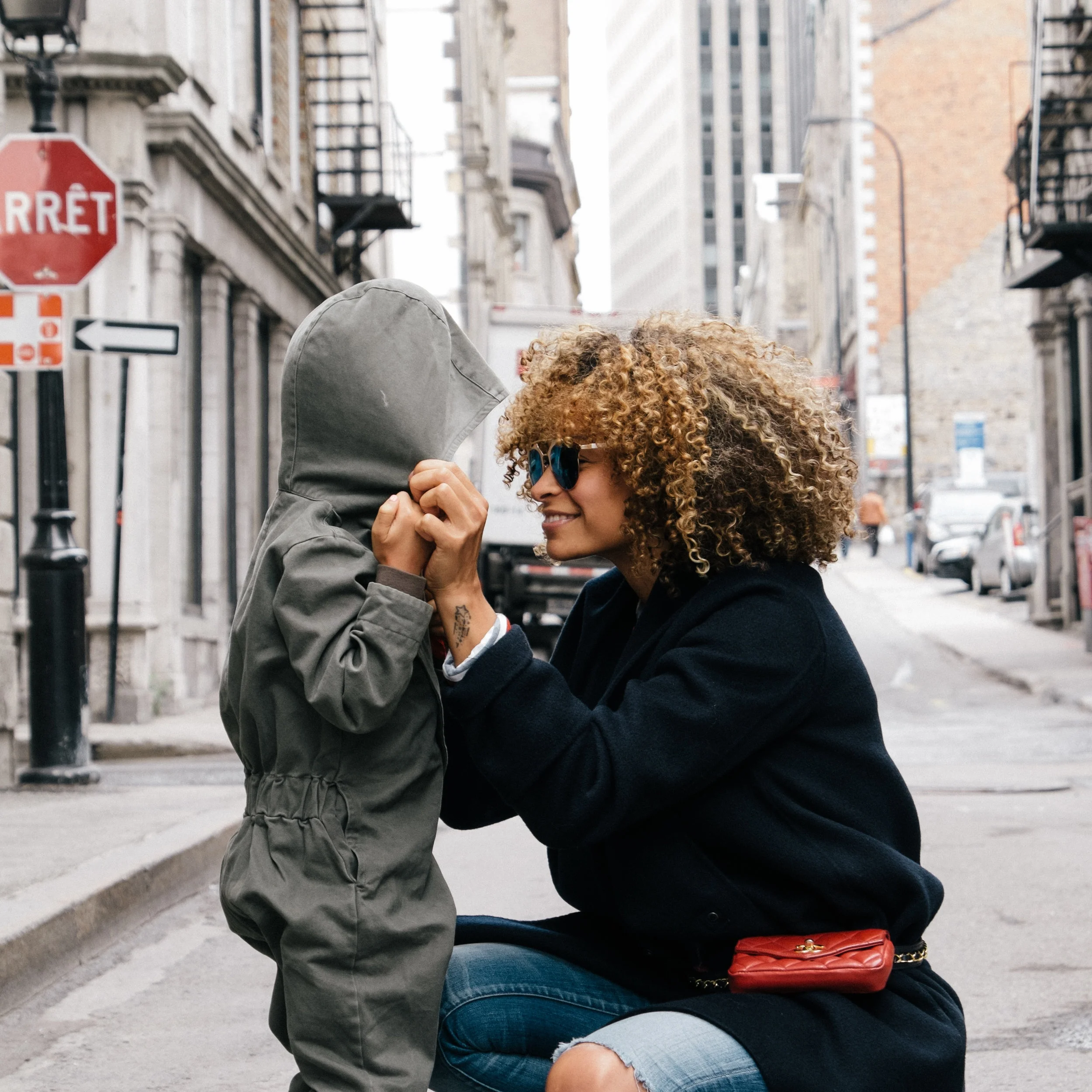 "Never Be Like You" 🅴