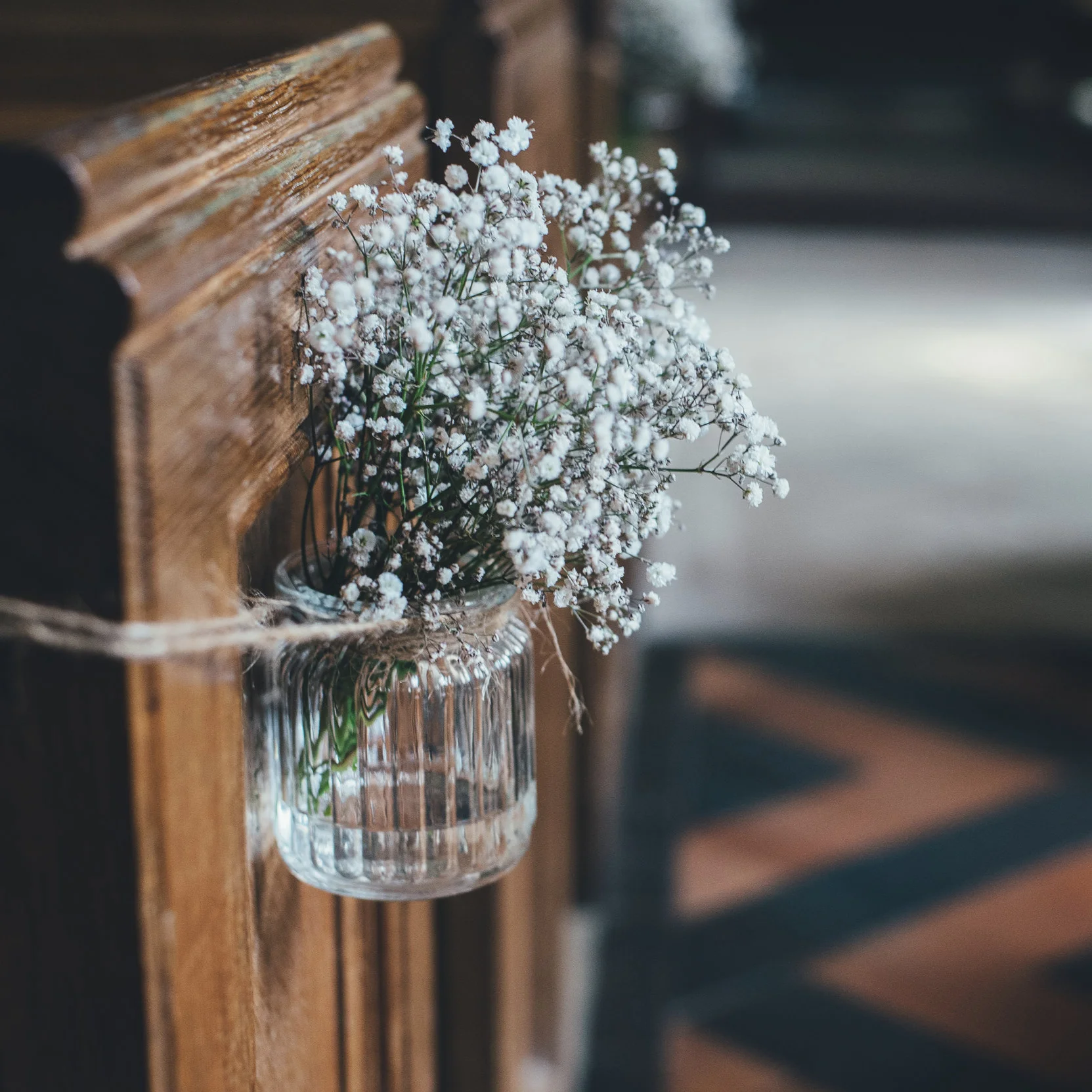 "I Still Haven't Found What I'm Looking For"