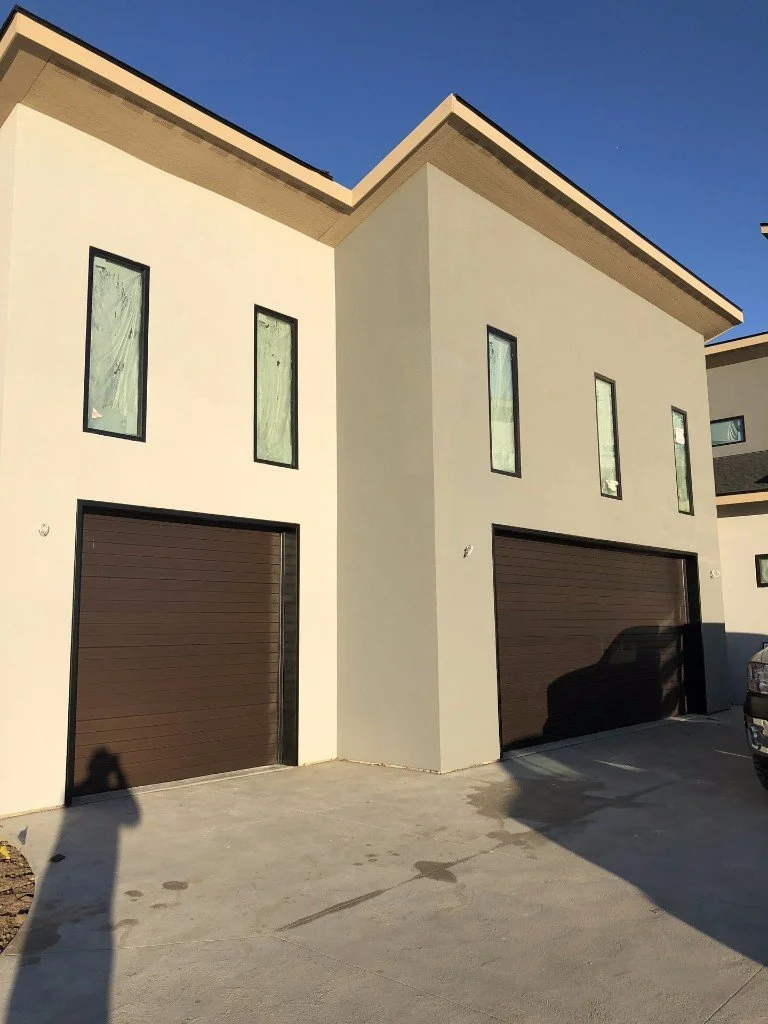 Update On Custom Modern Home in West Des Moines