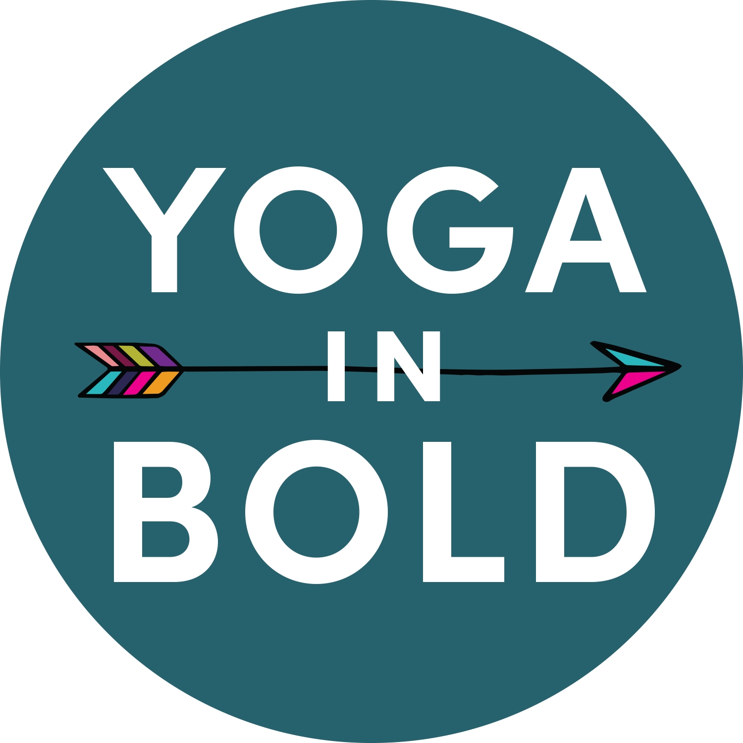 Yoga in Bold