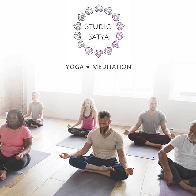 I've got some big yoga news! I will be joining the teaching staff at a brand-new yoga studio, Studio Satya, to be located at W. Anderson and Lamar! Founded by former Yoga Yoga teacher @maryreneer Mary Richardson, the vision is to offer diverse, inclu