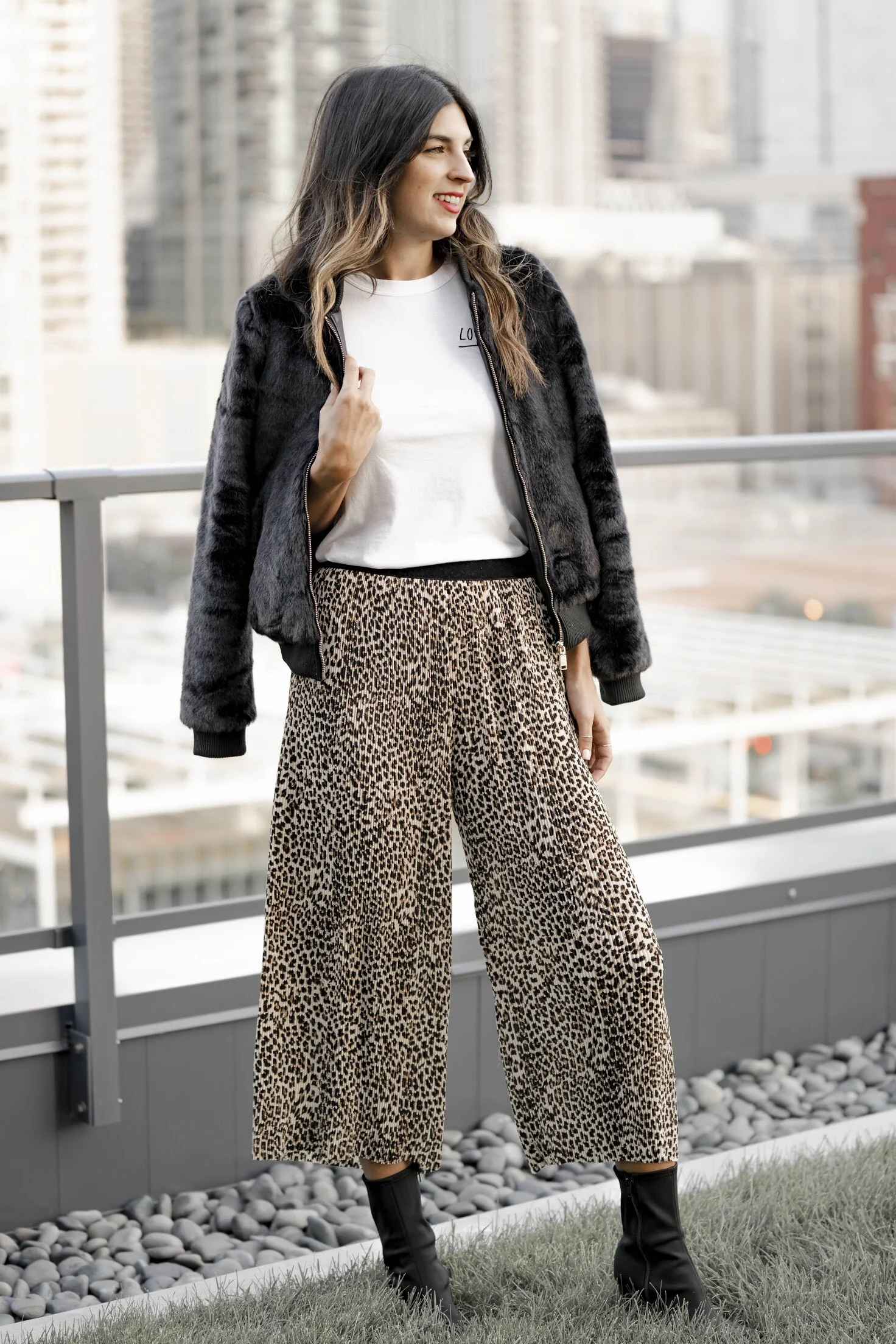 Leopard Print Love