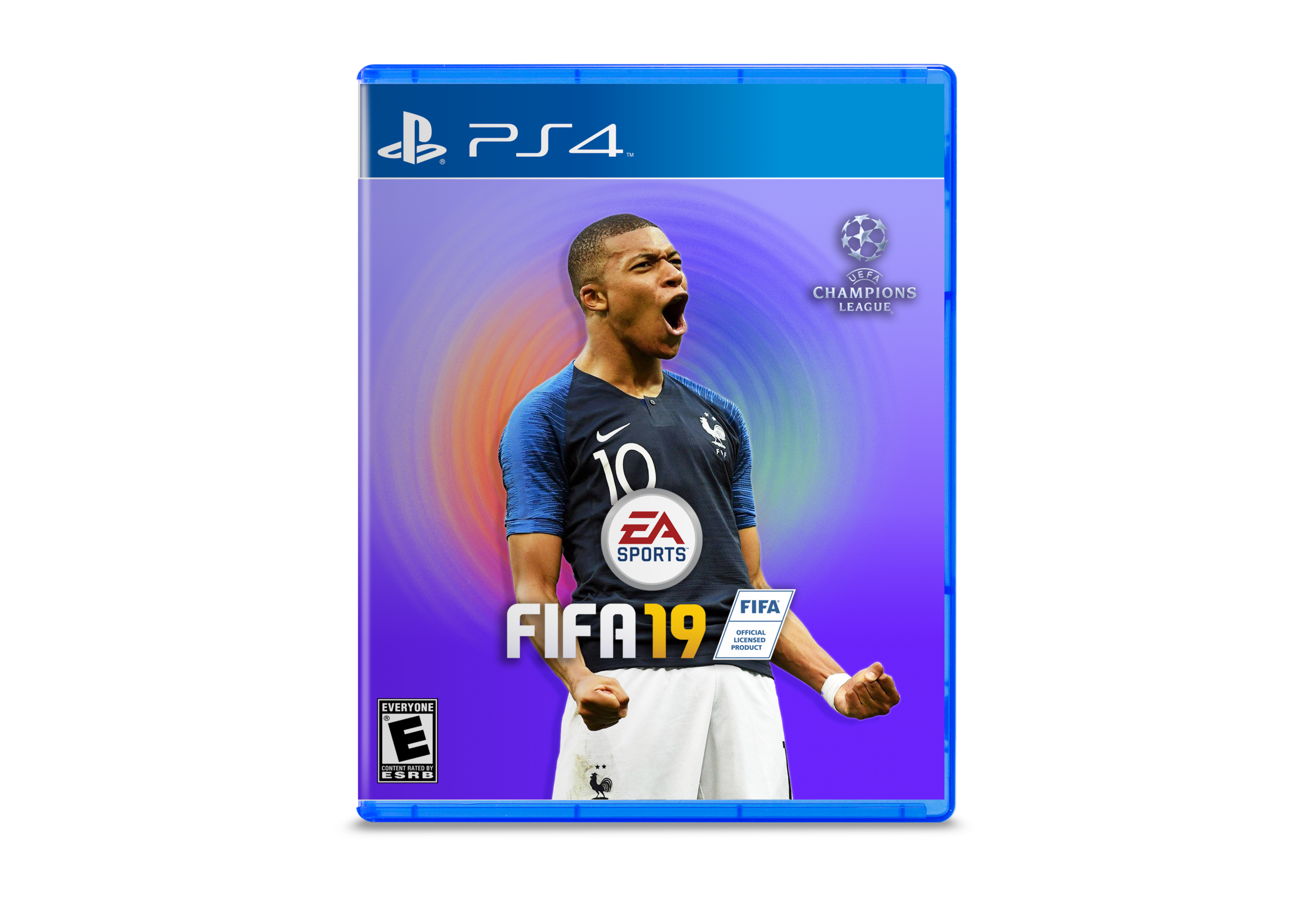  I re-created FIFA 19 covers with 2 different versions. Every illustration and photo works are done with Photoshop &amp; Website design was done with sketch. 