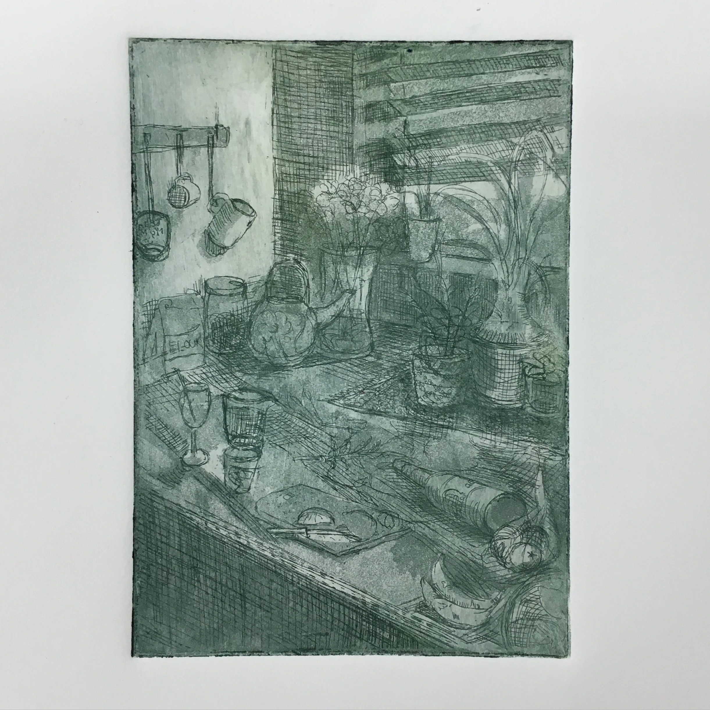 she feels like morning