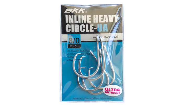 BKK UA Inline Heavy Circle