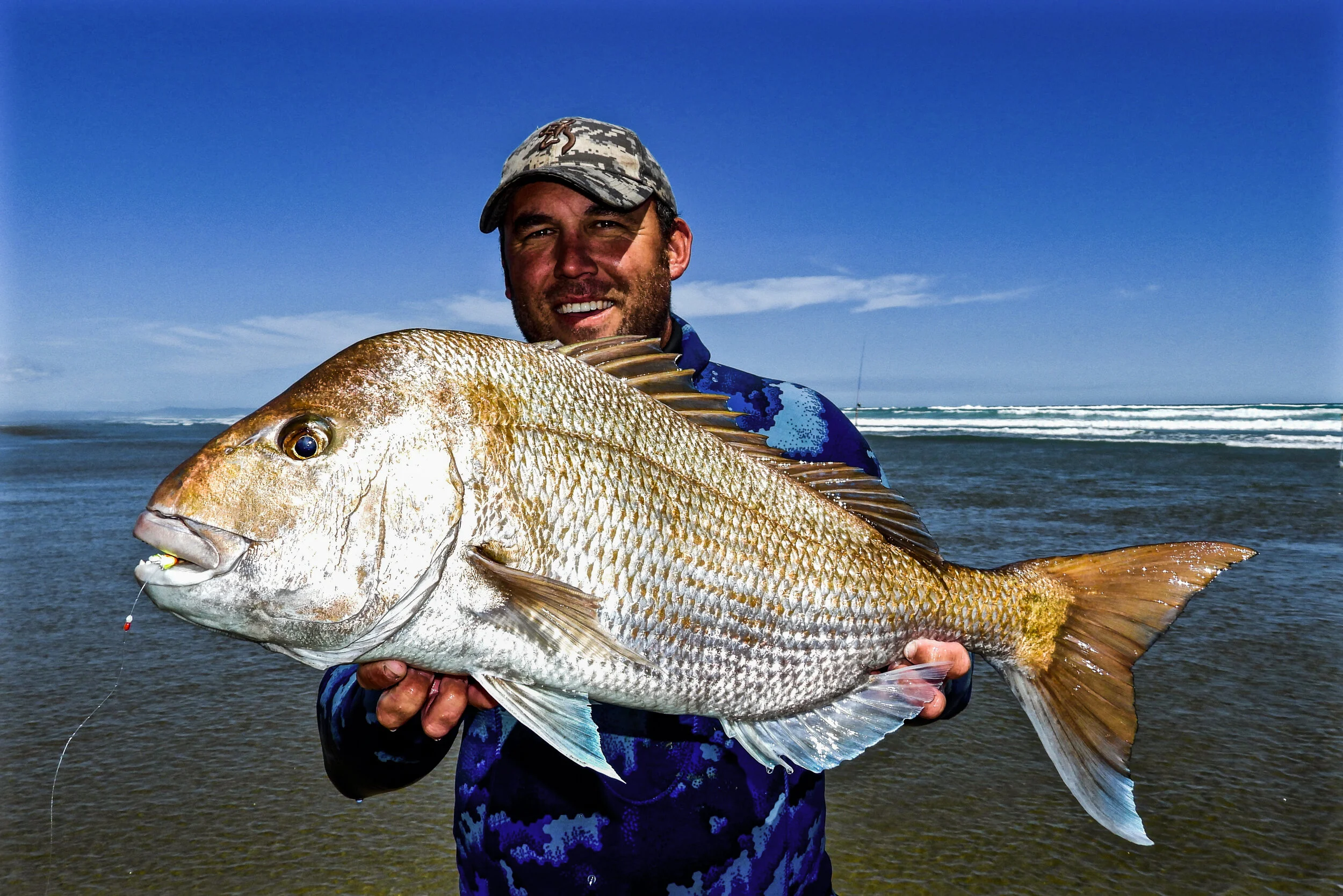 90 Mile Beach Trip Report (Chad Prentice)