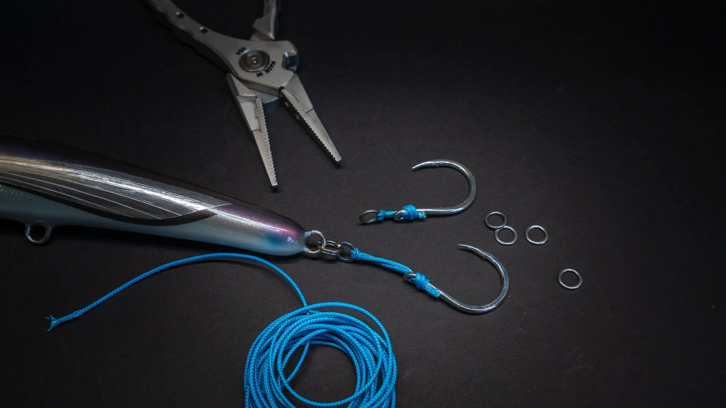 Tying Your Own Top-Water Assist Hooks