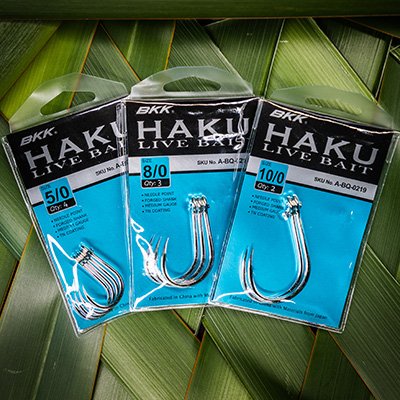 Targeting Offshore Kingfish with Livebaits: A How-to Guide. — BKK Hooks New  Zealand