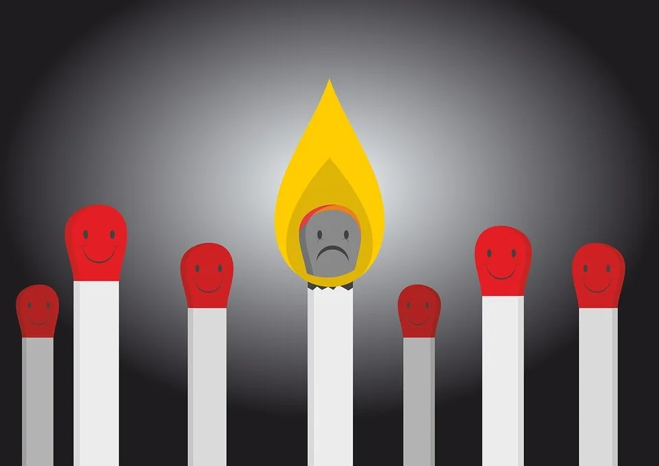 Dealing with Physician Burnout, 