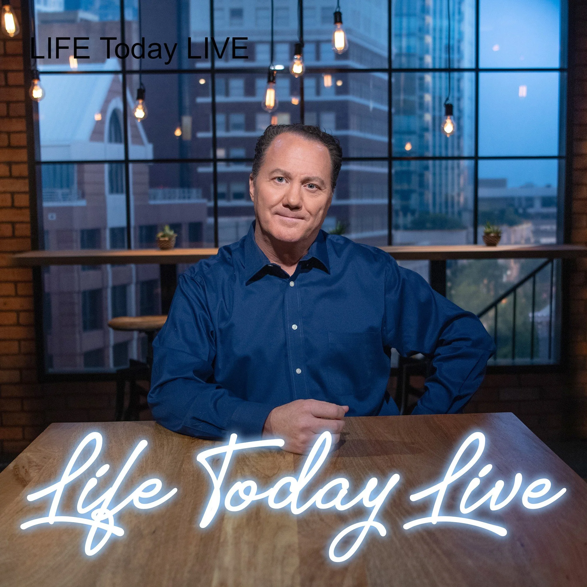 LIFE Today Live with Randy Robison: Peace and Wholeness