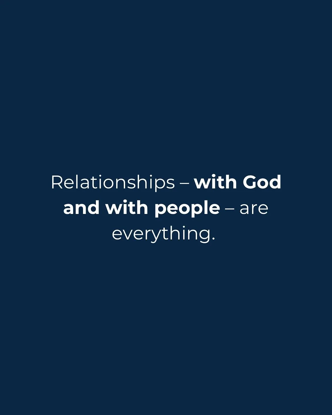 This week @thelifechristianchurch I’m speaking about how life can sometimes feel lonely. I was reminded of this excerpt from my book “The Lord Give You Peace.” I hope it resonates with you.