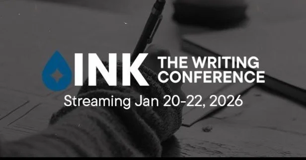I&rsquo;m grateful for the opportunity to speak at INK: The Writing Conference (@ink.conference), the largest Christian writers&rsquo; conference in the world, streaming January 20th&ndash;22nd. Some of the other speakers include Meredith Andrews (@m