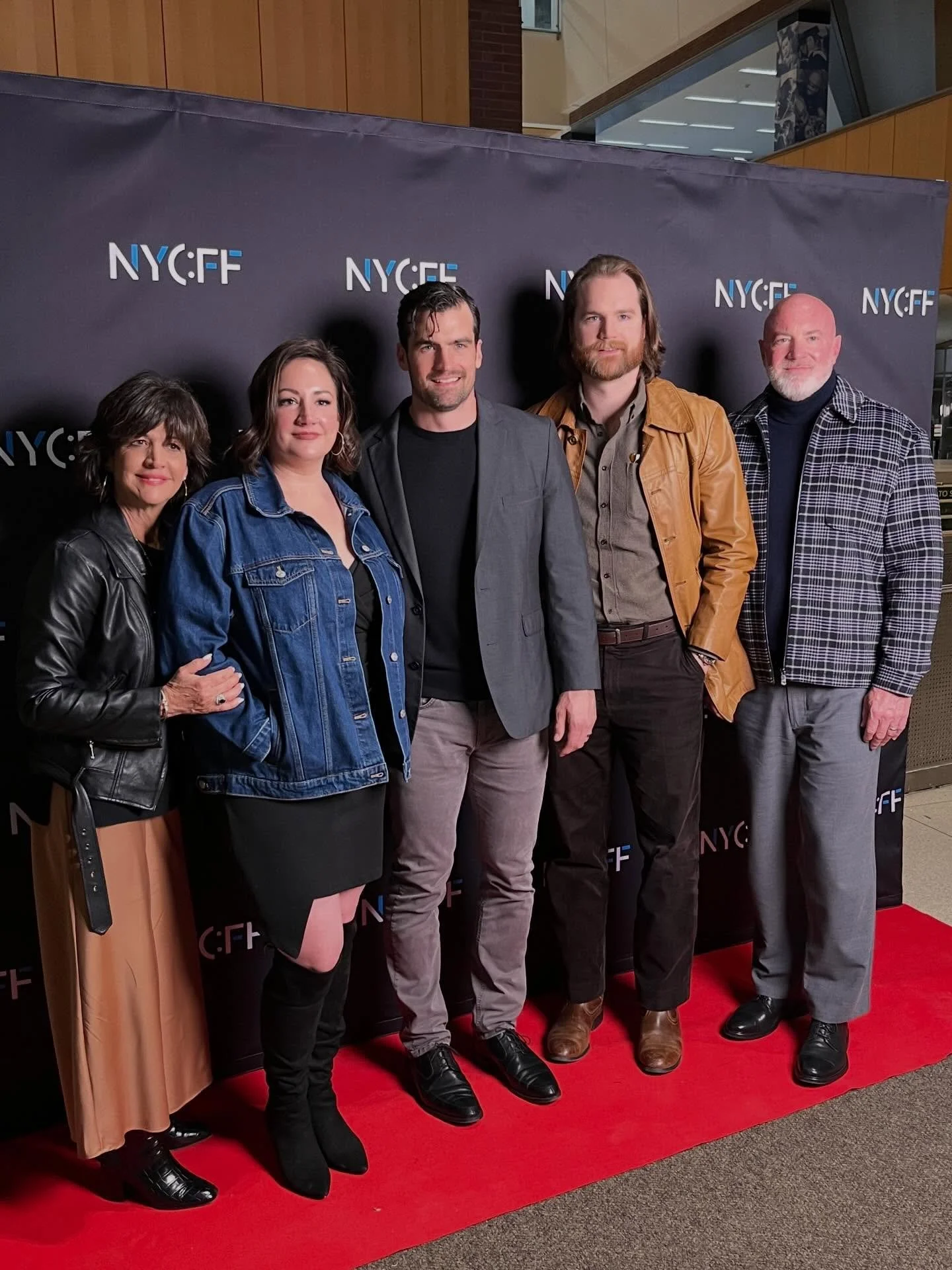 My son Caleb&rsquo;s new movie which he wrote, directed, and co-stars in&mdash;is called Forelock. It played to a nearly full house this week at the New York City Comedy Festival and got a great reception. Sharon and I, and his siblings&mdash;Sumerr 