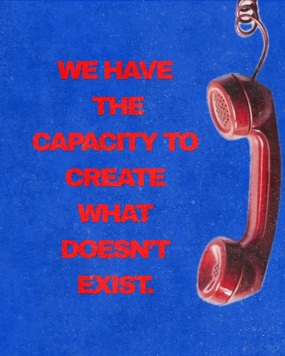 The Future Is Calling. What If You&rsquo;re the Answer?