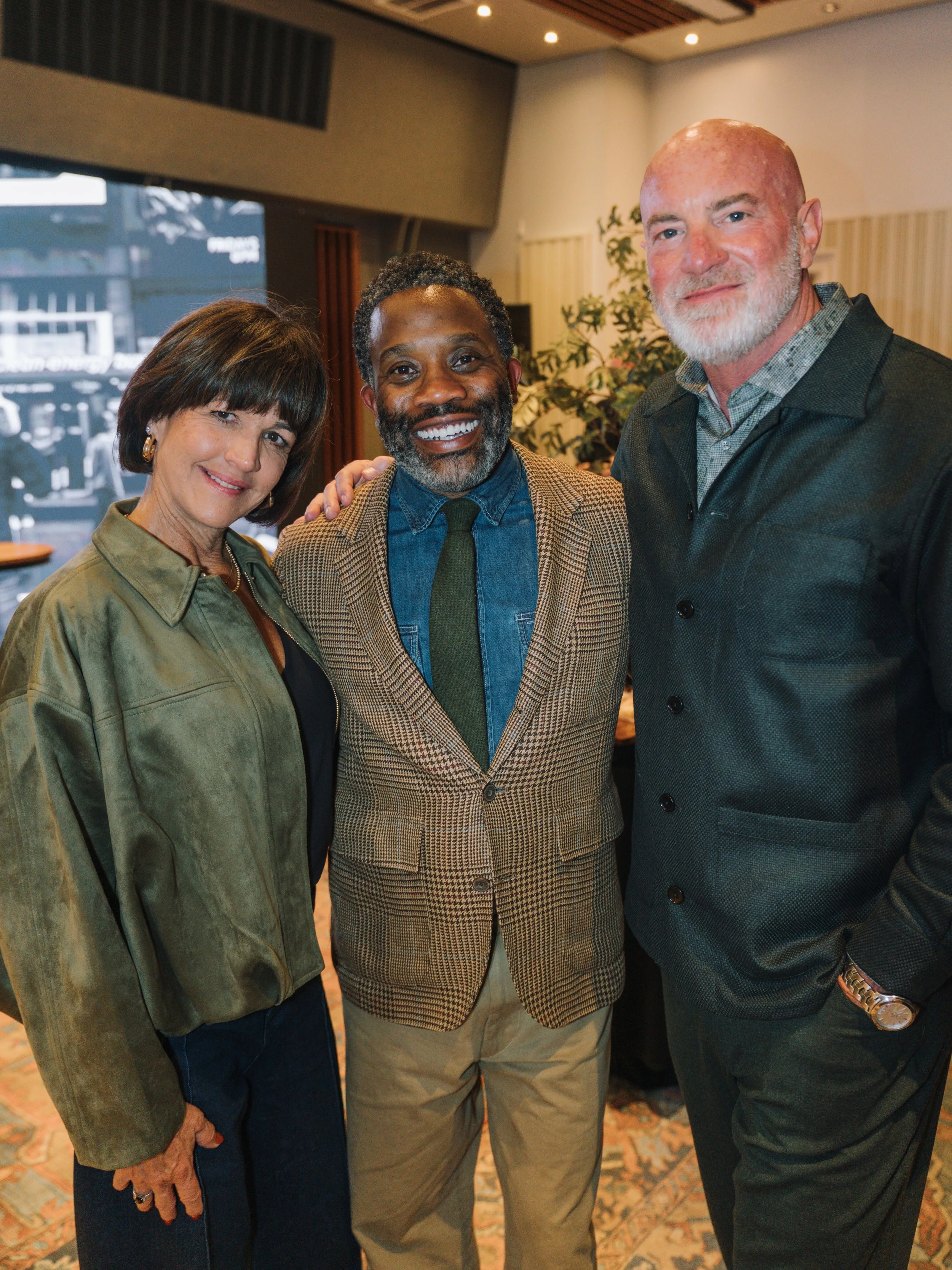 We had a great time in Manhattan celebrating my great friend @waynefrancis and the release of his new book, &ldquo;Make Friends with Anyone.&rdquo;

If you know Wayne, then you know that he has an outsized personality and expansive charisma. He is on