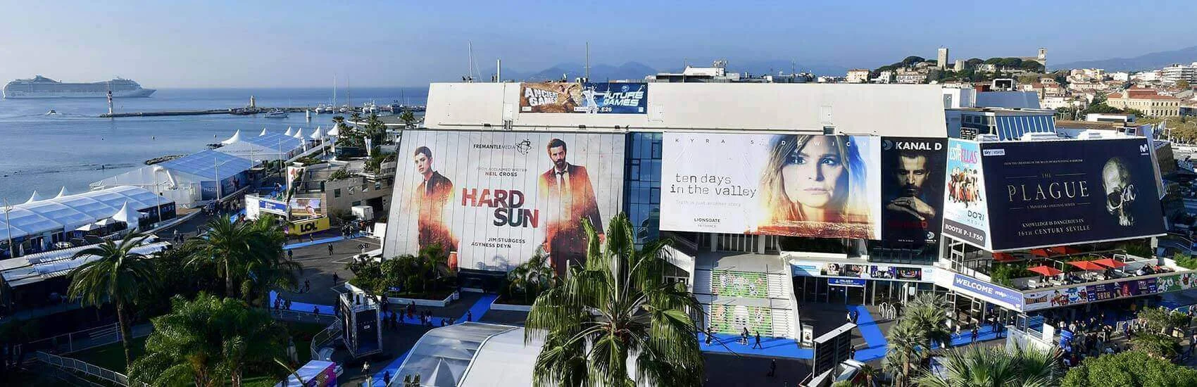 MIPCOM 2018