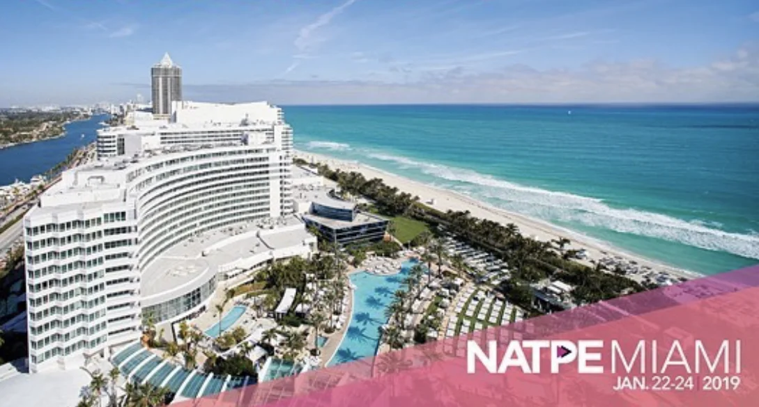 NATPE MIAMI 2019