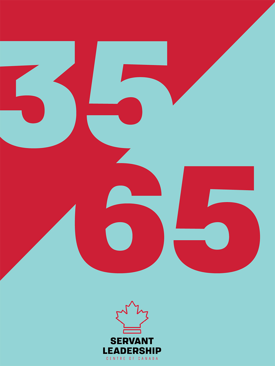 35-65 Reminder Poster