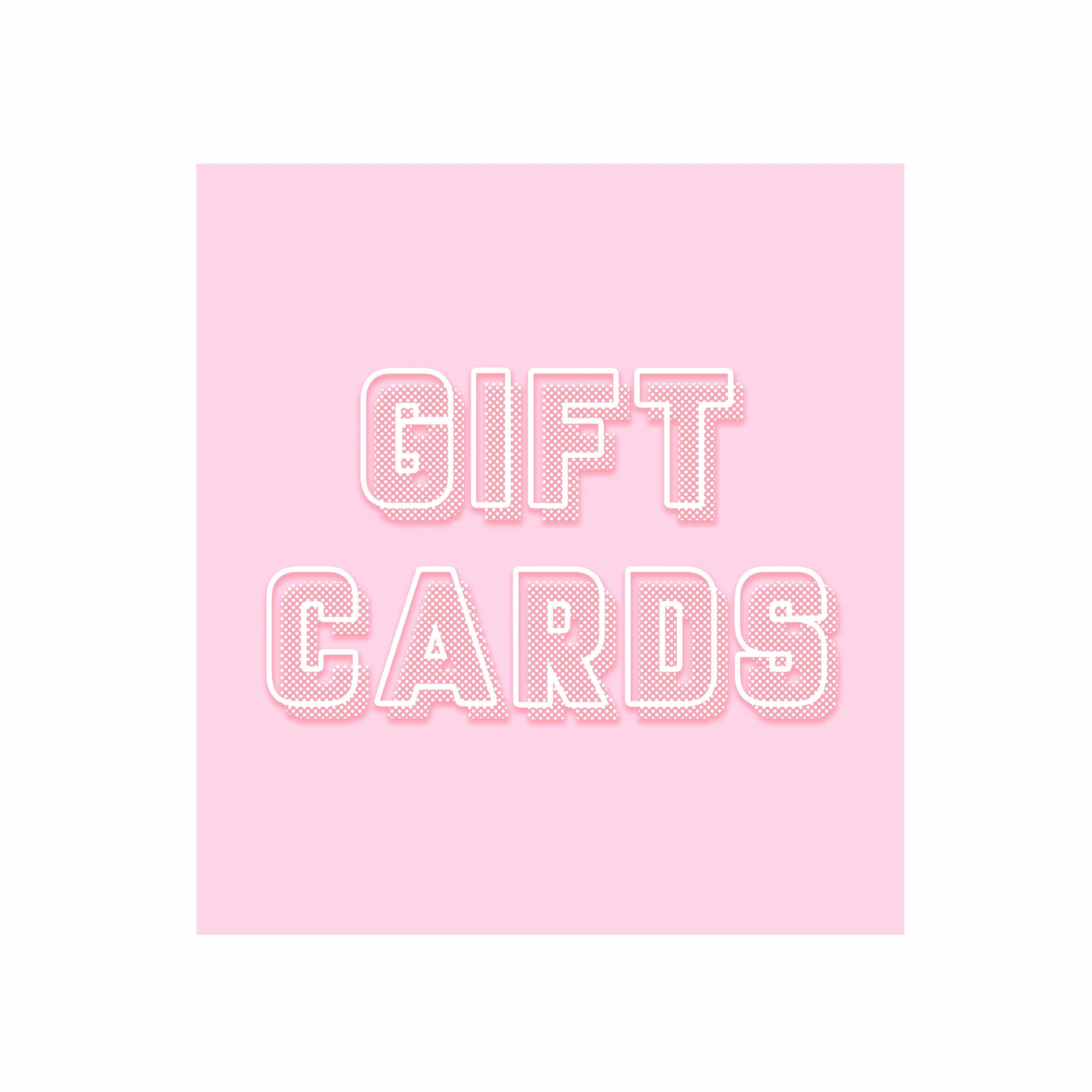 Gift Card