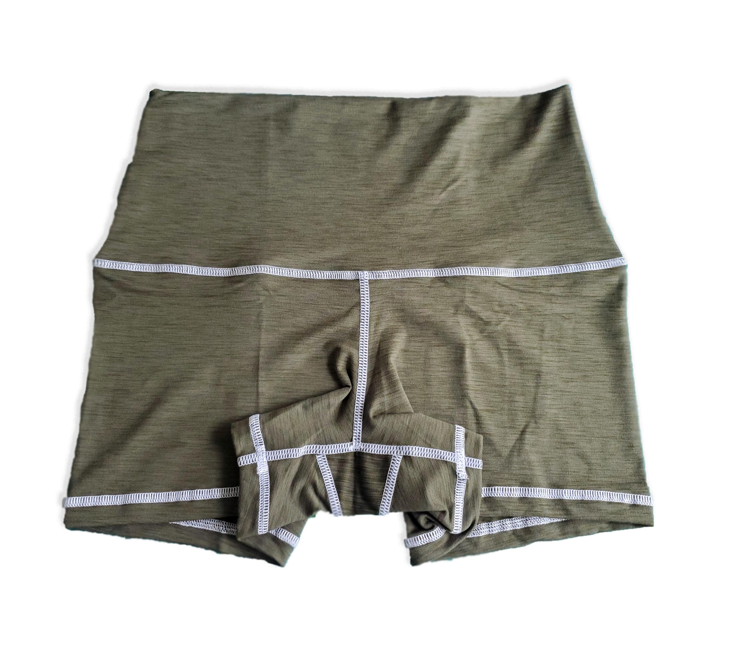 Military Green Heather 