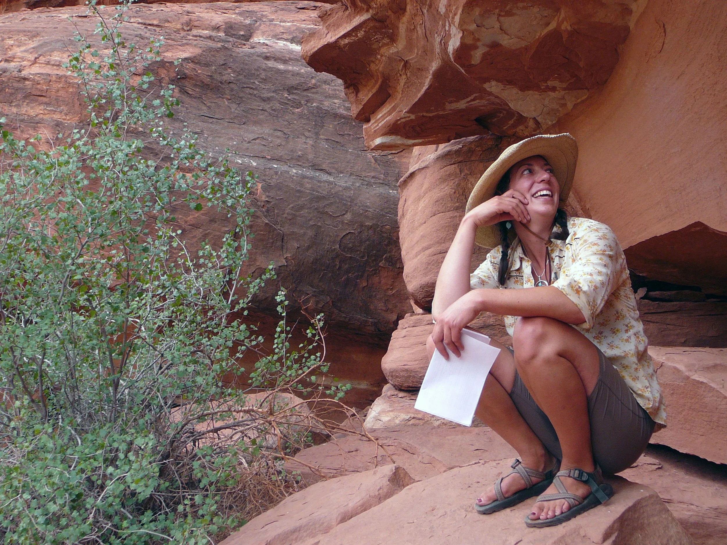 Sara Porterfield, Owner Tributaries Consulting