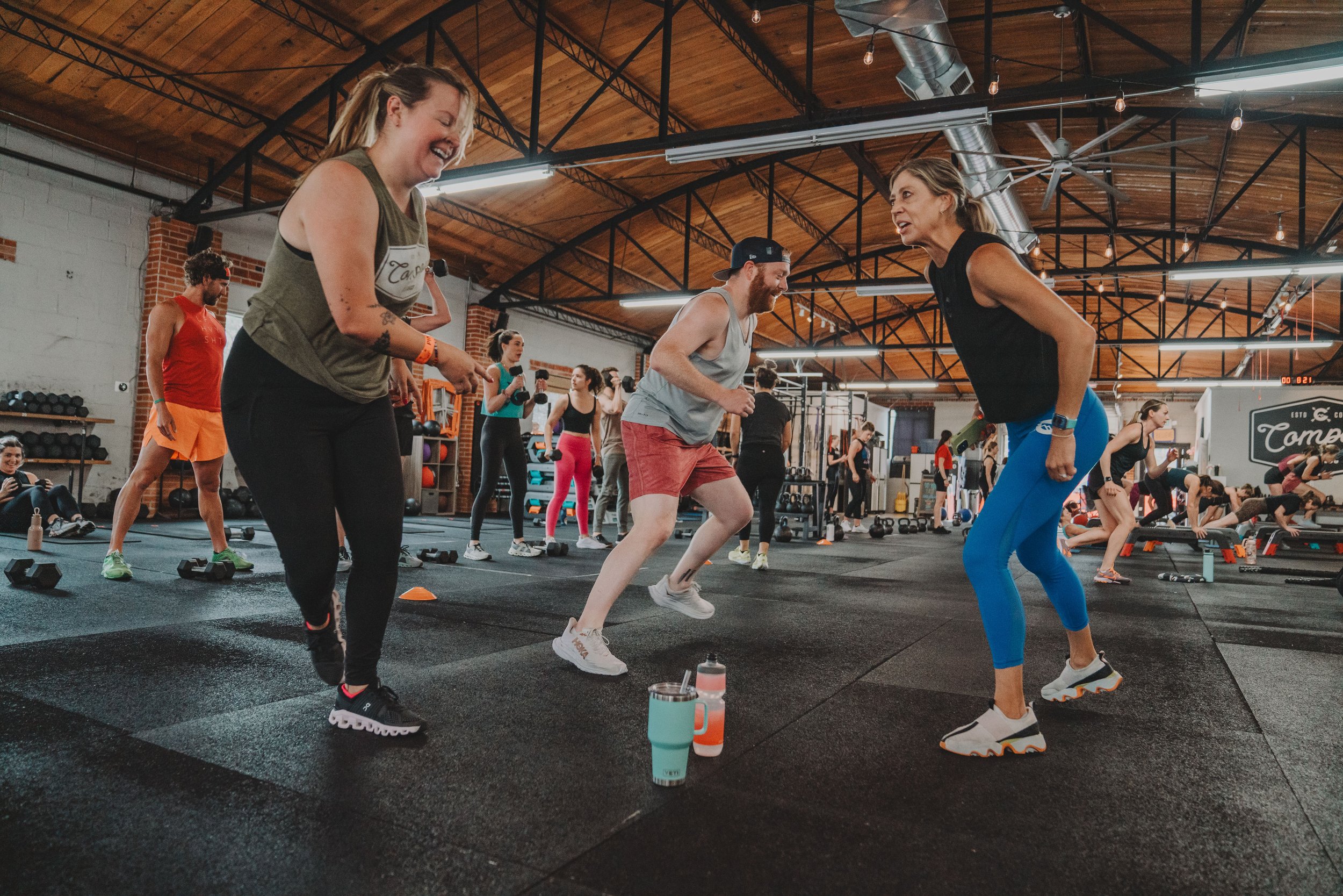 Compass Fitness