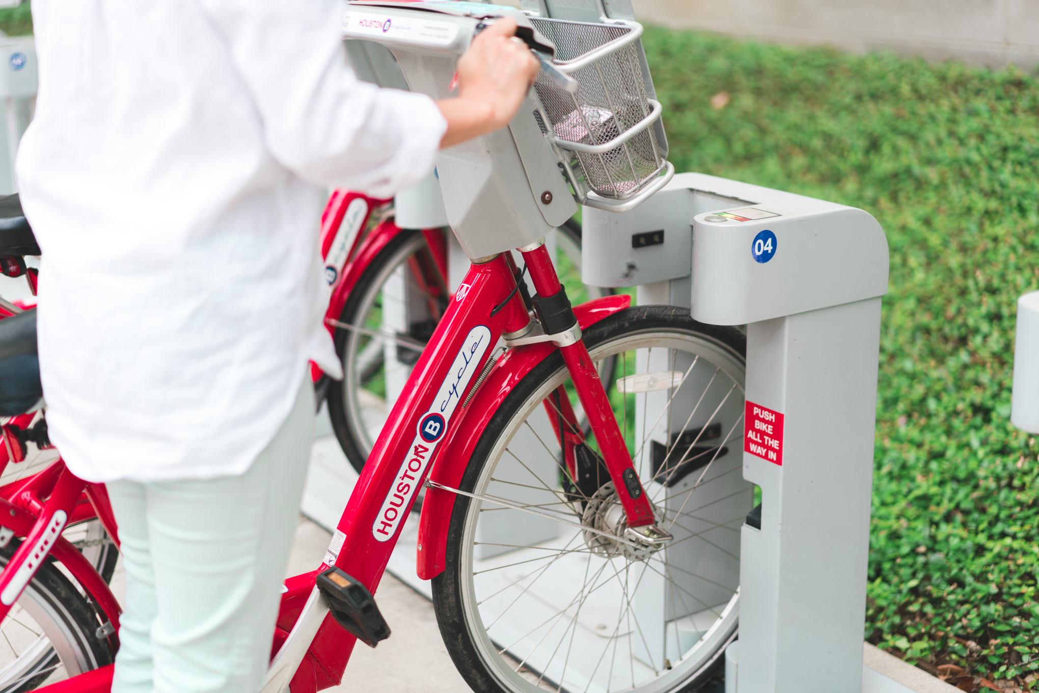 red bike midtown