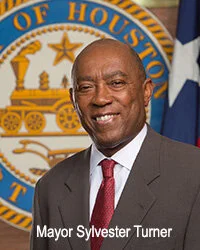 Mayor Sylvestor Turner Commits to Walkable, Bikeable Future for Houston in State of Mobility Speech