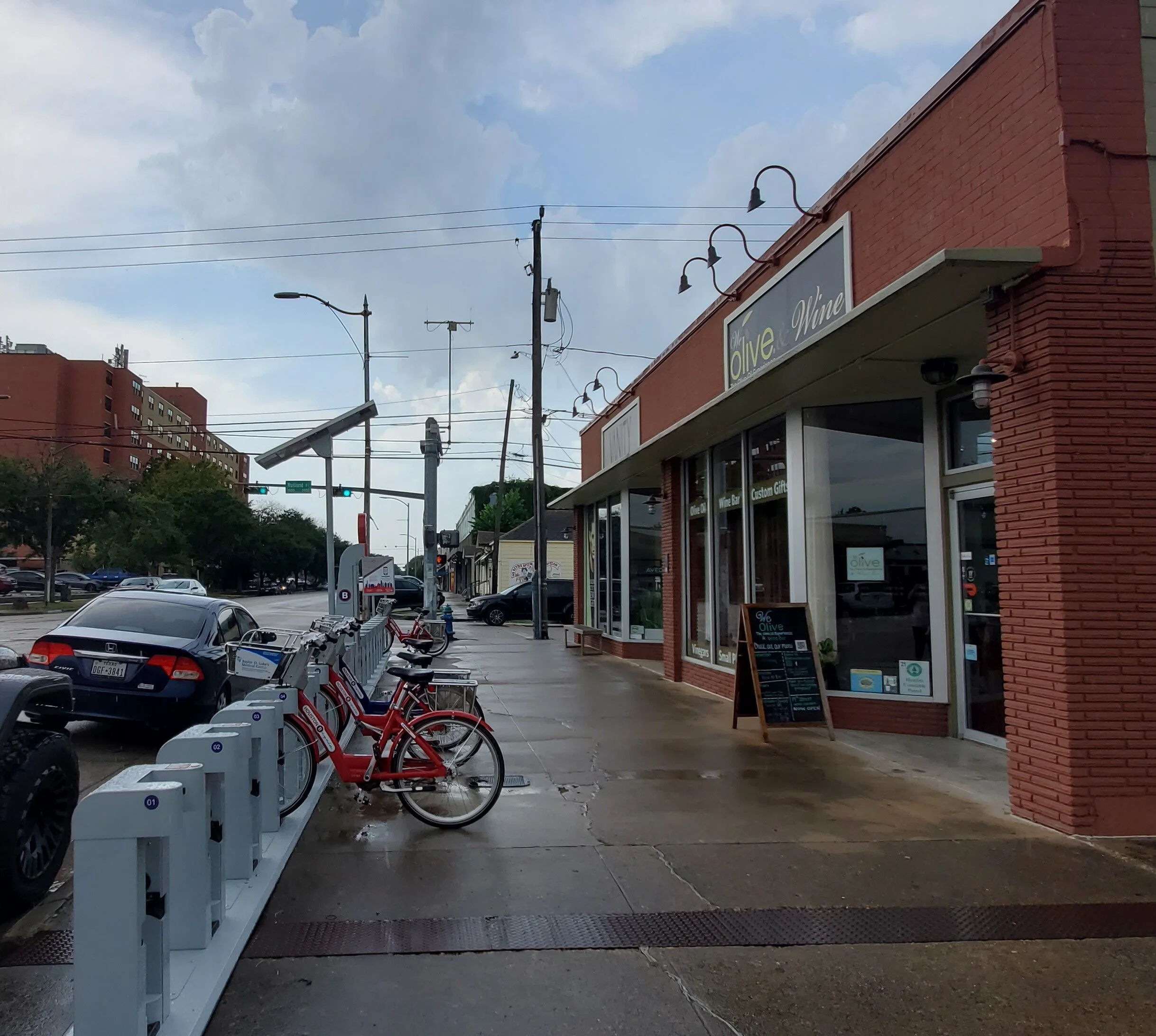 Houston BCycle expands in Heights
