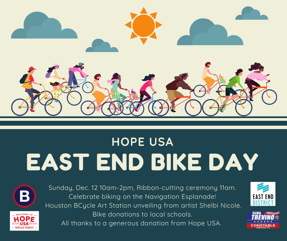 East End Bike Day