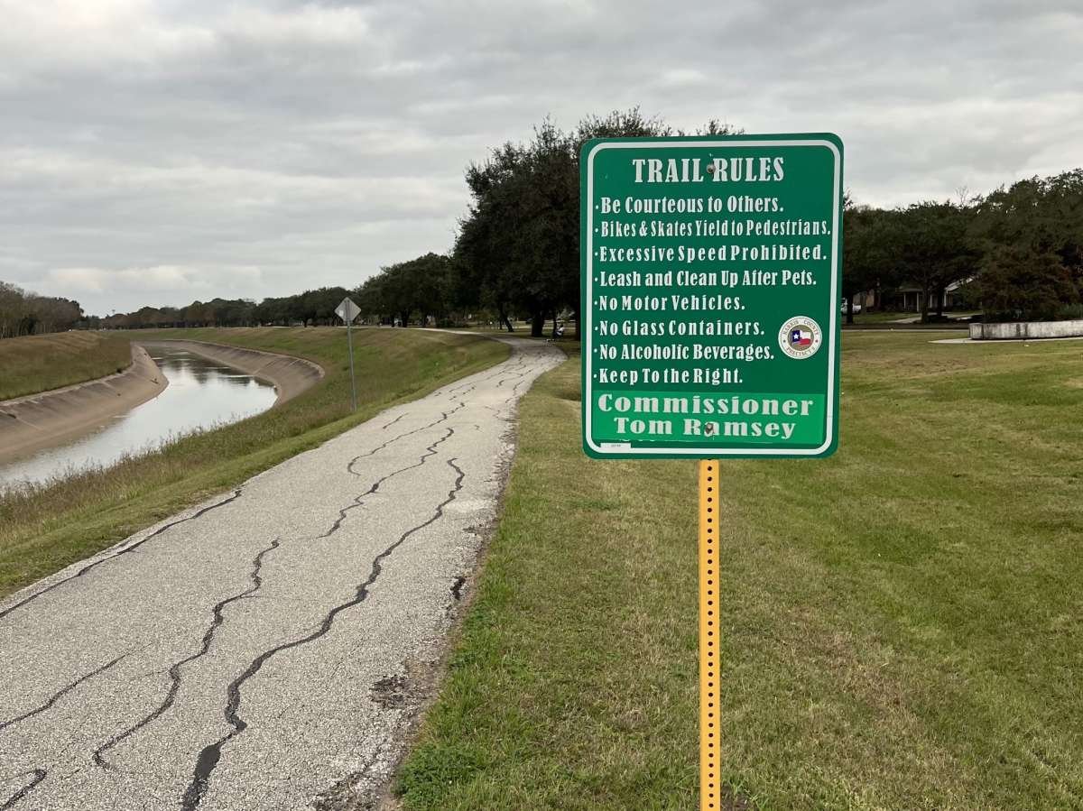 Are e-bikes actually allowed on trails in Houston and Harris County? (spoiler alert: YES)