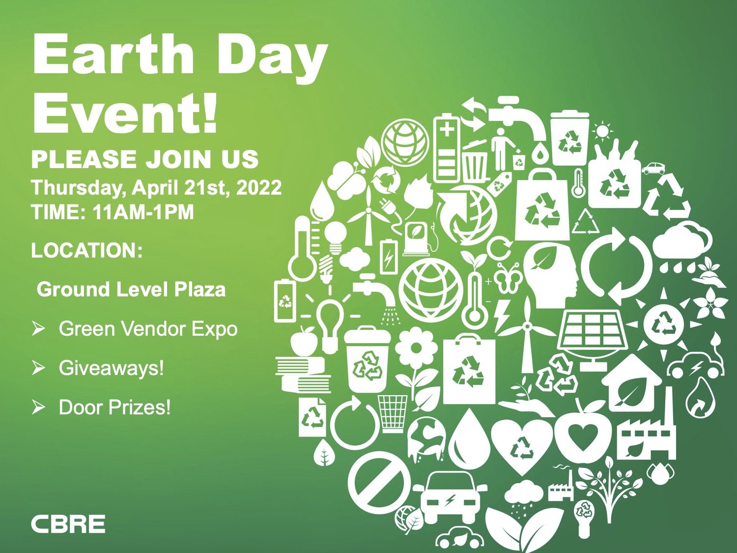 Earth Day Expo