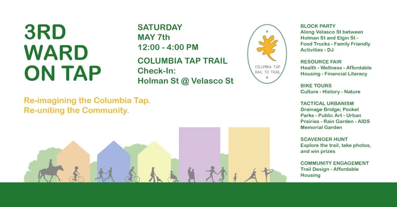 3rd Ward on Tap Block Party