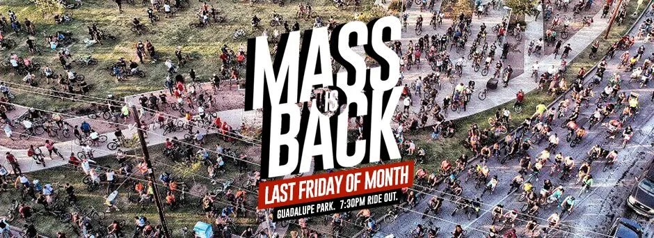 critical mass bike
